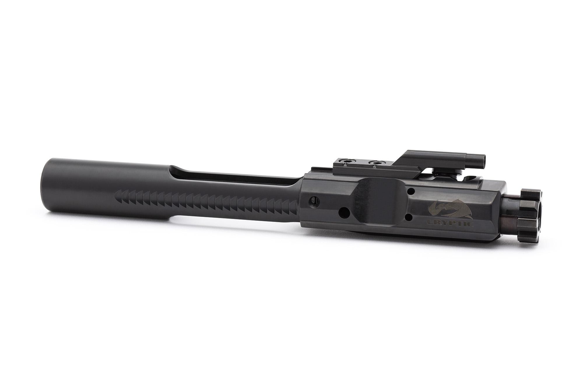 Cryptic Coatings .308 Win AR-10 Bolt Carrier Group - Black Nitride